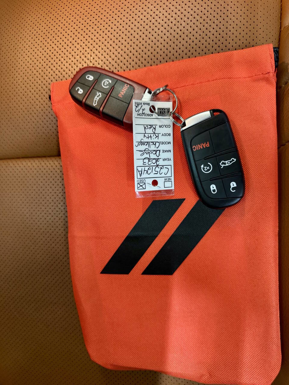 Used 2023 Dodge Challenger SRT Hellcat image 26