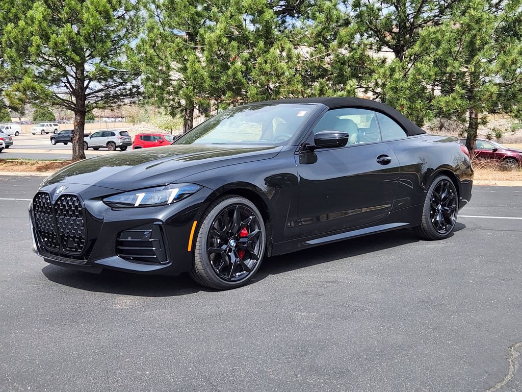 New 2026 BMW 430i xDrive Convertible w/ M Sport Package AWD/4WD image 6