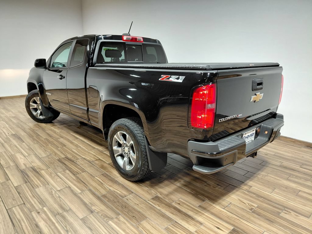 Used 2019 Chevrolet Colorado Z71 AWD/4WD image 18