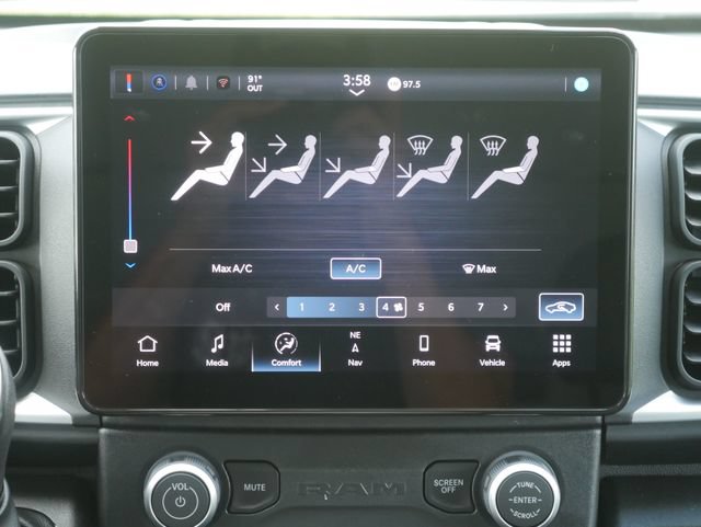 New 2026 RAM ProMaster 1500 w/ Quick Order Package 22G SLT FWD image 20