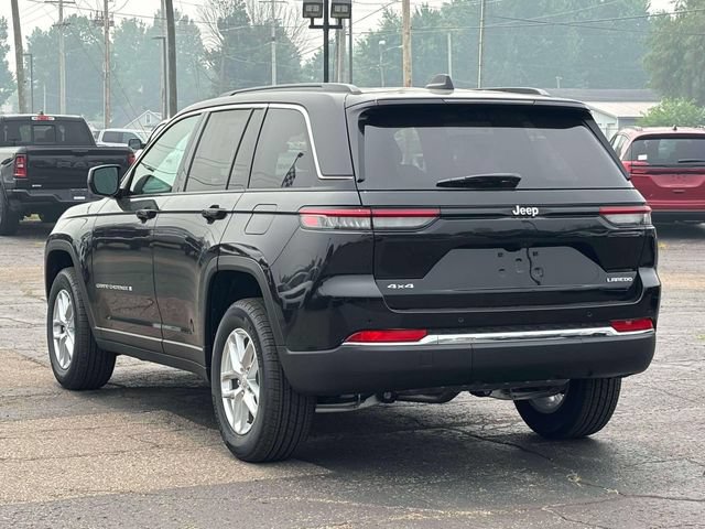 New 2026 Jeep Grand Cherokee Laredo X AWD/4WD image 11