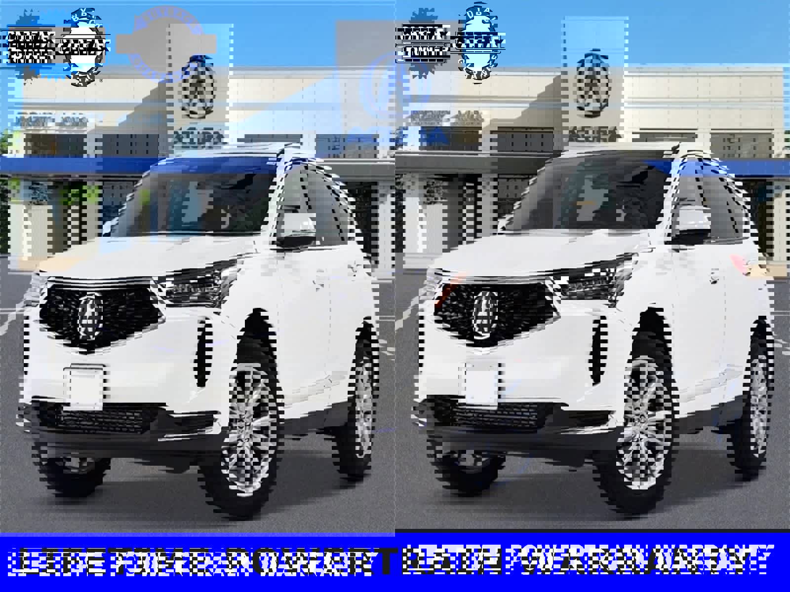 Certified 2024 Acura RDX SH-AWD