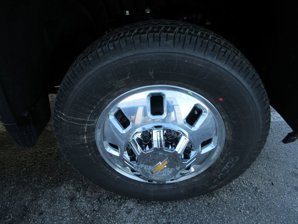 New 2026 Chevrolet Silverado 3500 LT w/ All Star Edition image 11
