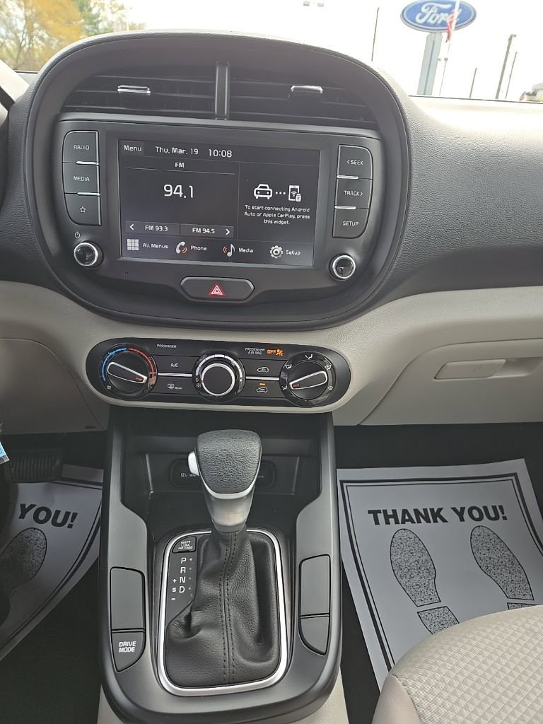 Used 2025 Kia Soul LX w/ LX Technology Package image 14