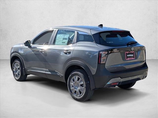New 2026 Nissan Kicks S image 8