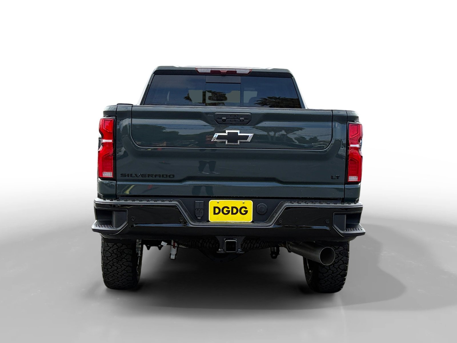 New 2026 Chevrolet Silverado 2500 LT w/ Trail Boss Package image 4