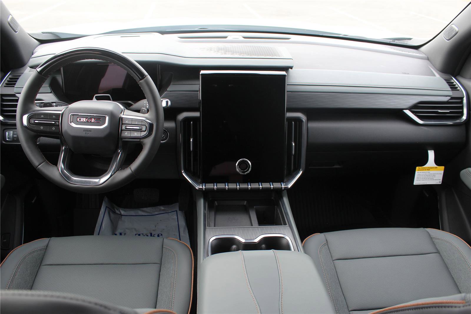 New 2026 GMC Acadia AT4 w/ Super Cruise Package image 7