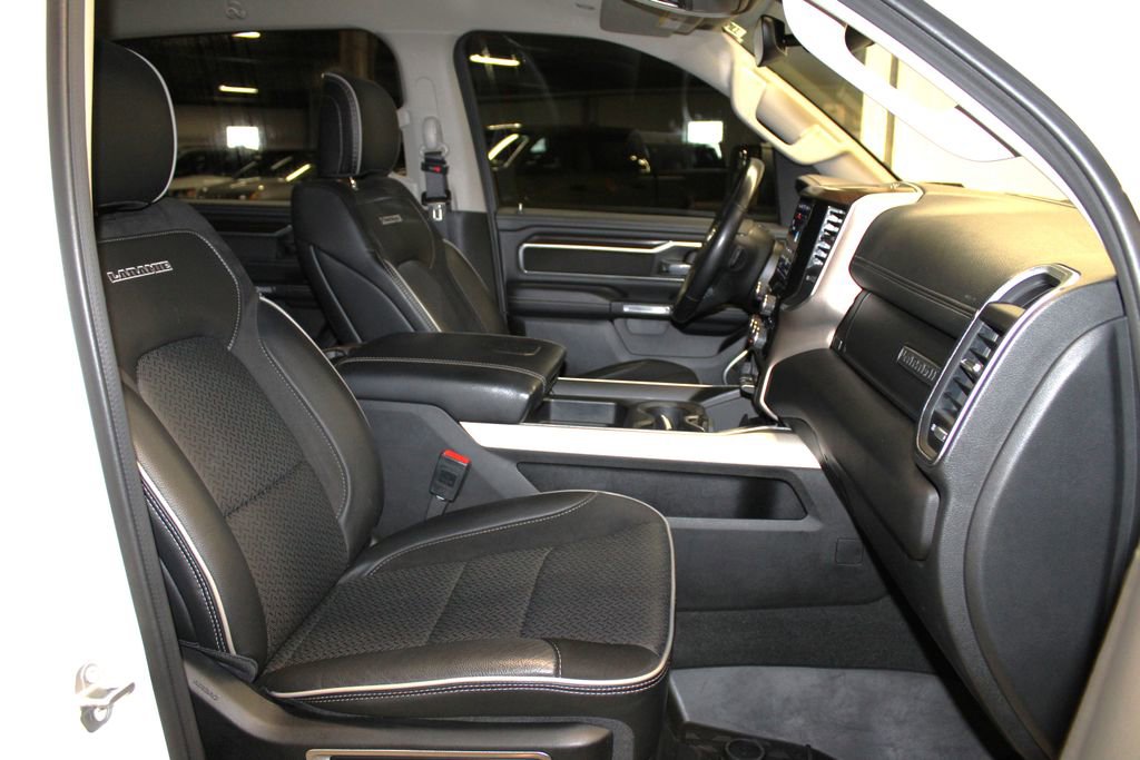 Certified 2022 RAM 1500 Laramie image 27