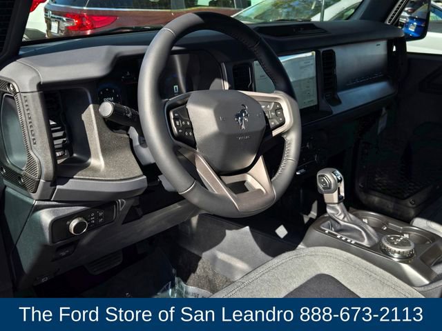 New 2025 Ford Bronco Big Bend image 3