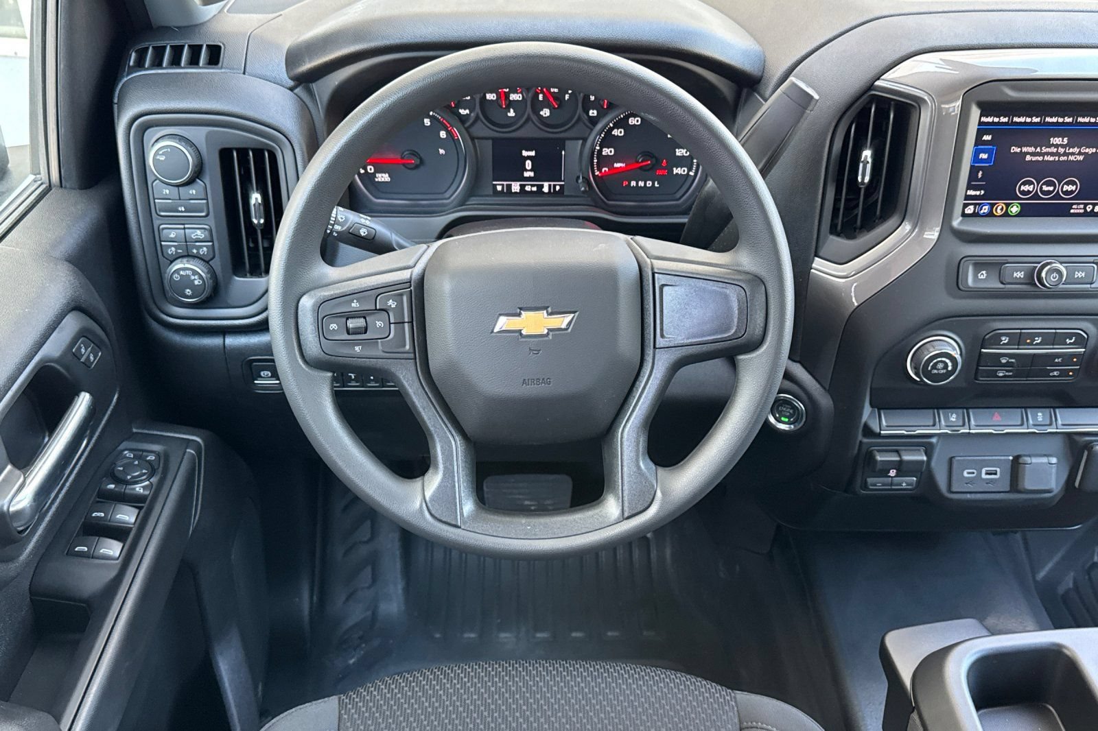 New 2026 Chevrolet Silverado 2500 W/T w/ WT Convenience Package AWD/4WD image 13