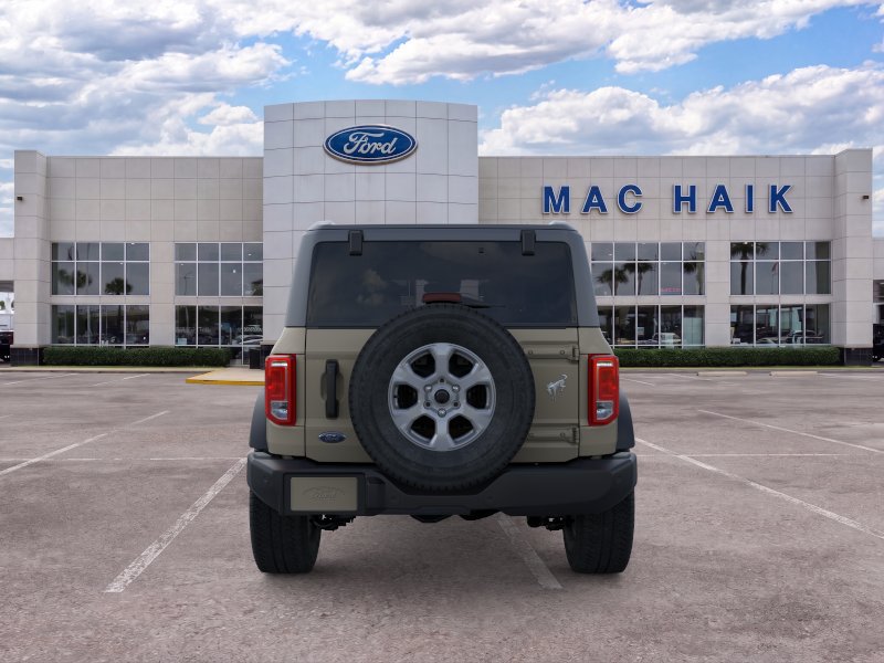 New 2026 Ford Bronco Big Bend AWD/4WD image 5