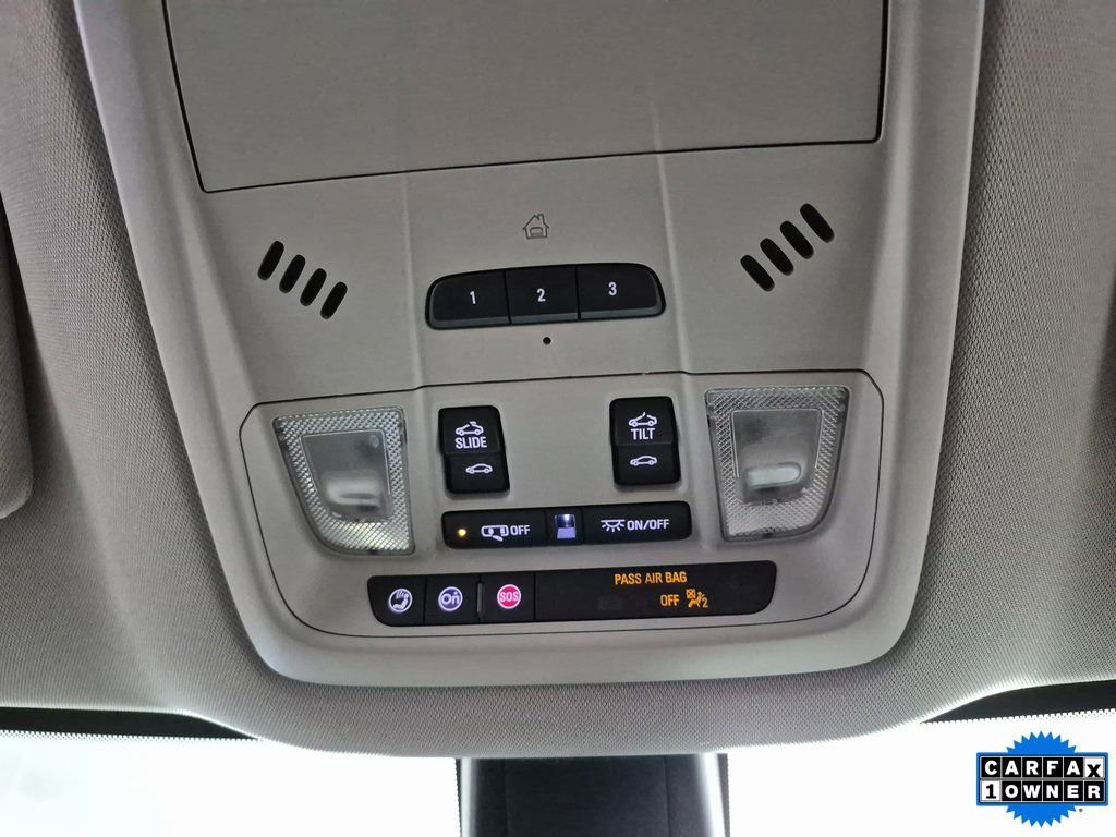 Used 2021 Buick Enclave Avenir w/ Avenir Technology Package FWD image 21