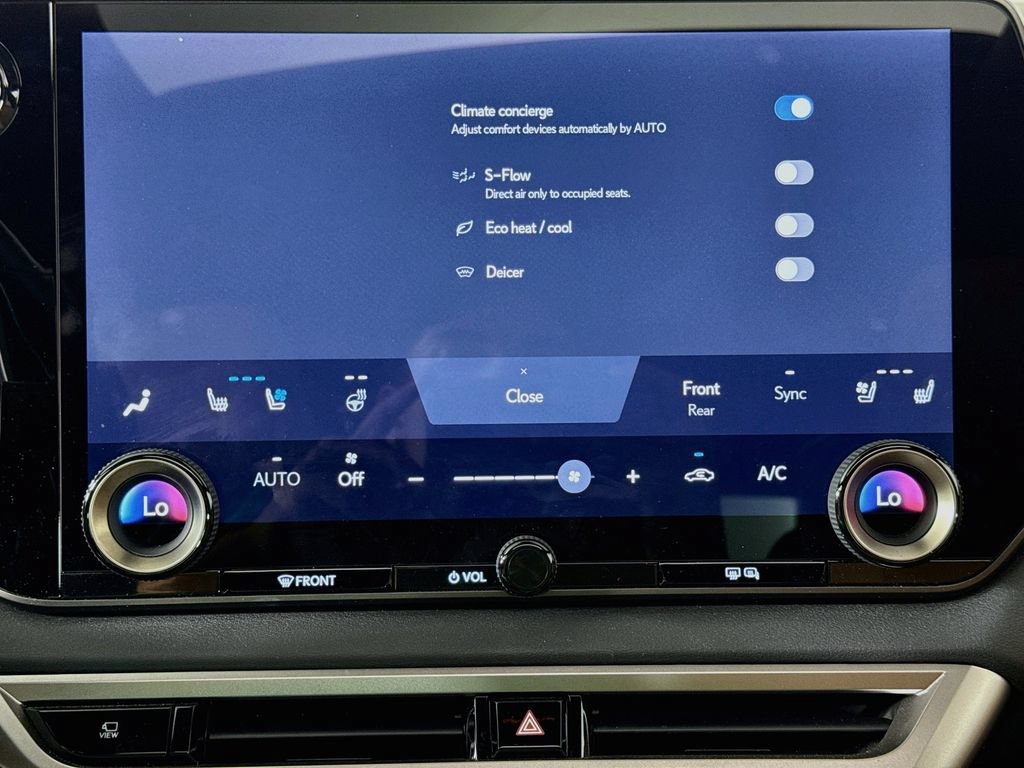 Certified 2025 Lexus RX 350 Premium Plus w/ Accessory Package (Z1) FWD image 16