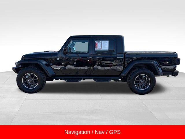 Used 2022 Jeep Gladiator Overland w/ Popular Equipment Package image 4