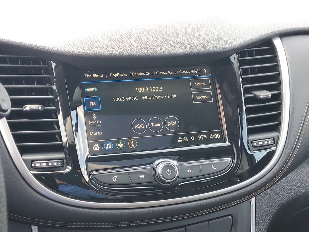 Used 2018 Chevrolet Trax LT FWD image 23