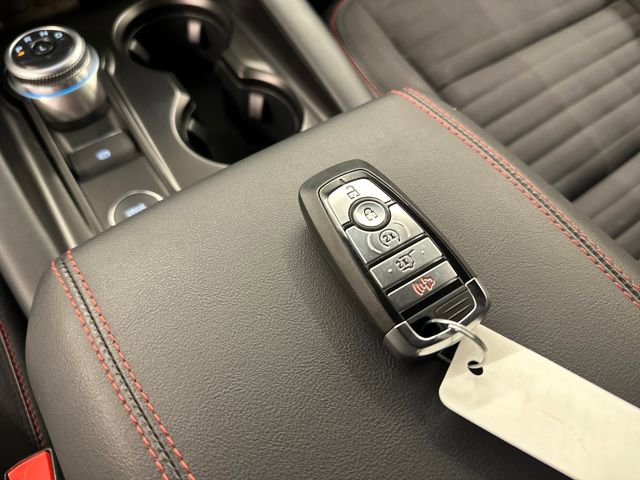 Certified 2025 Ford Explorer ST-Line w/ ST-Line Street Pack image 28