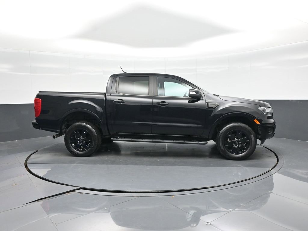 Used 2022 Ford Ranger Lariat w/ Equipment Group 501A High image 11
