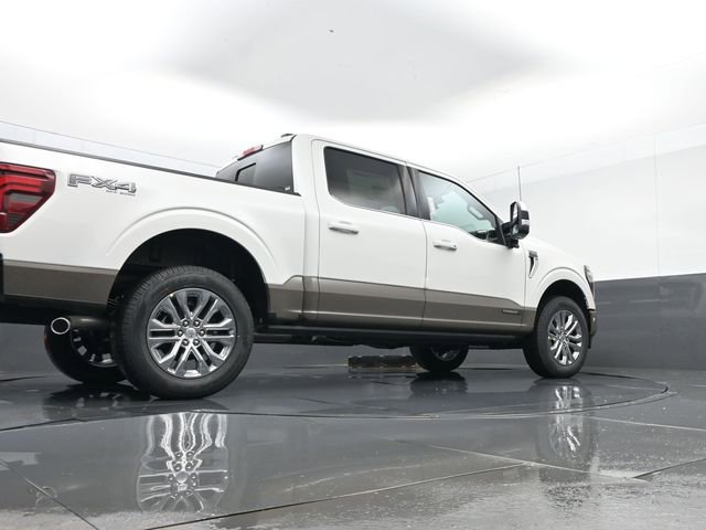 New 2026 Ford F150 King Ranch w/ Equipment Group 601A High image 26