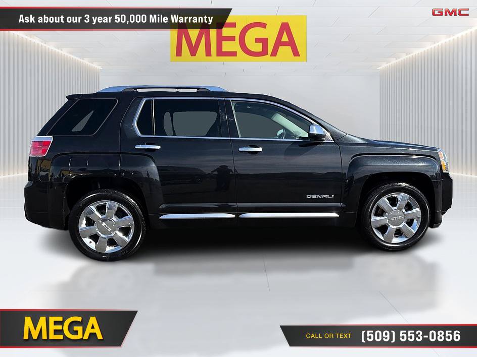 Used 2013 GMC Terrain Denali AWD/4WD image 5