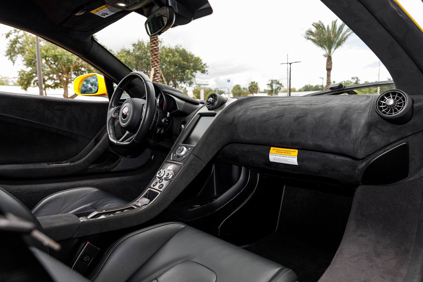 Used 2016 McLaren 675LT Coupe image 45