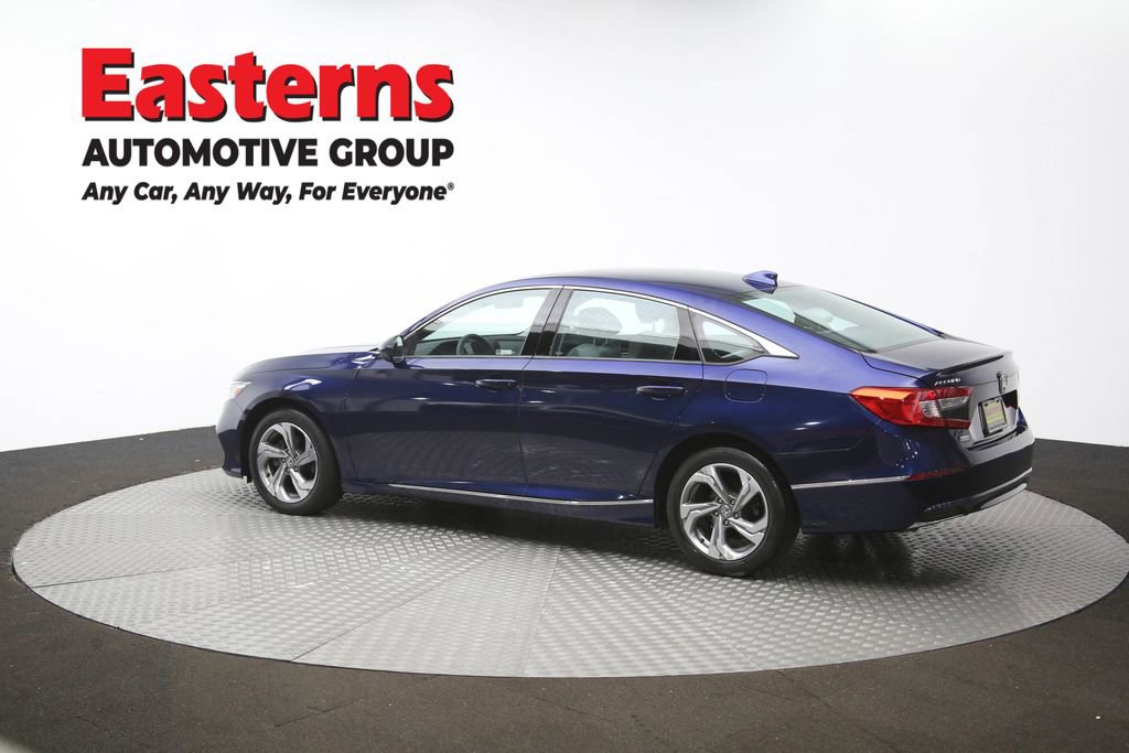 Used 2020 Honda Accord EX image 62