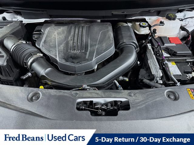 Used 2026 Buick Enclave Preferred AWD/4WD image 34