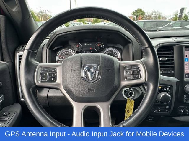 Used 2022 RAM 1500 Classic Warlock image 10