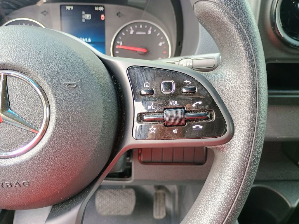 Used 2024 Mercedes-Benz Sprinter 2500 image 12