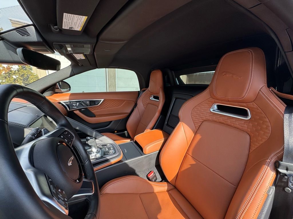 Used 2023 Jaguar F-TYPE R-Dynamic image 18