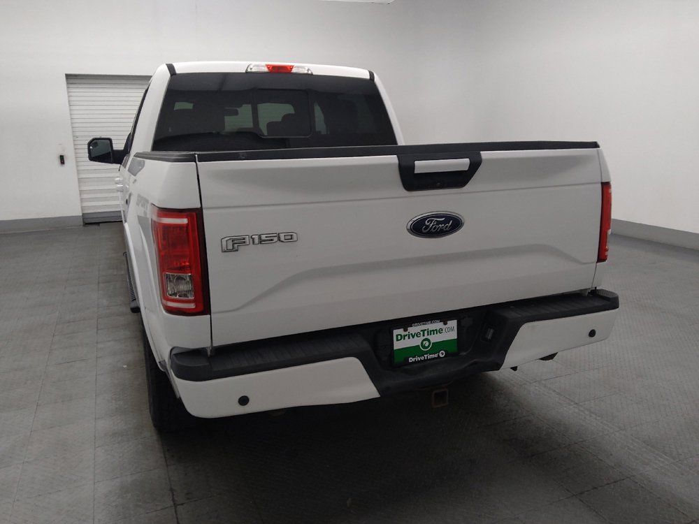 Used 2017 Ford F150 XLT w/ Equipment Group 302A Luxury AWD/4WD image 6
