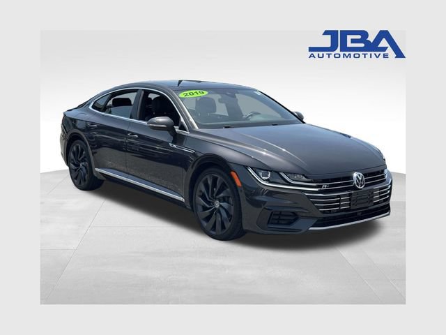 Used 2019 Volkswagen Arteon SEL Premium AWD/4WD image 1