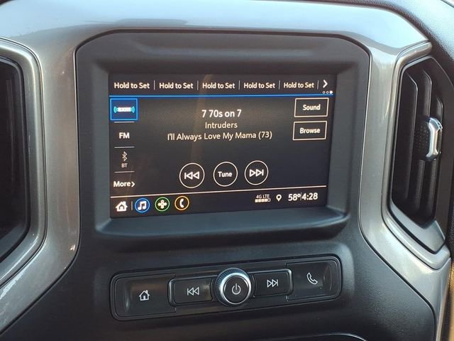 Used 2023 Chevrolet Silverado 2500 Custom w/ Custom Convenience Package image 14