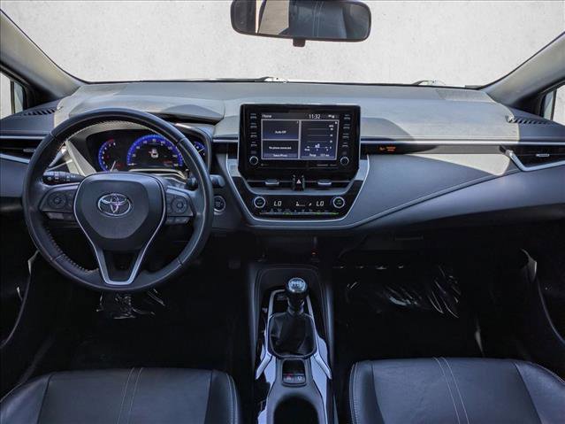 Used 2022 Toyota Corolla XSE w/ Carpet Mat Package (TMS) FWD image 16
