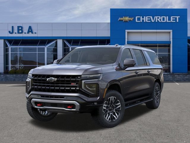 New 2026 Chevrolet Suburban Z71 AWD/4WD image 6