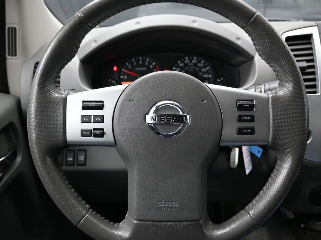 Used 2017 Nissan Frontier SV w/ SV Value Truck Package image 24