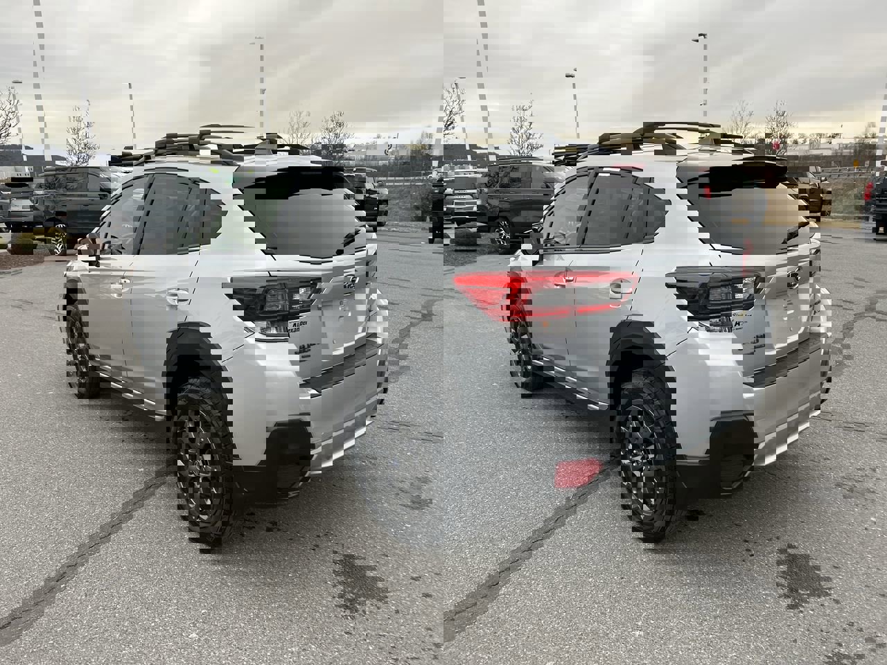 Used 2021 Subaru Crosstrek 2.5i Sport w/ Moonroof Package image 5