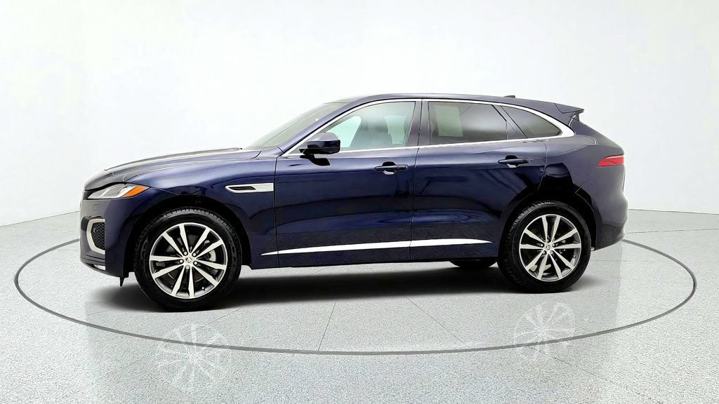 Used 2025 Jaguar F-PACE R-Dynamic S AWD/4WD image 8