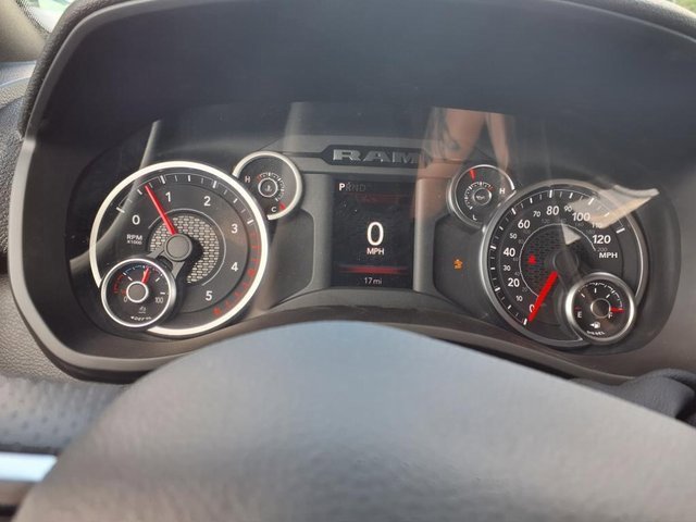 New 2025 RAM 3500 Tradesman image 11