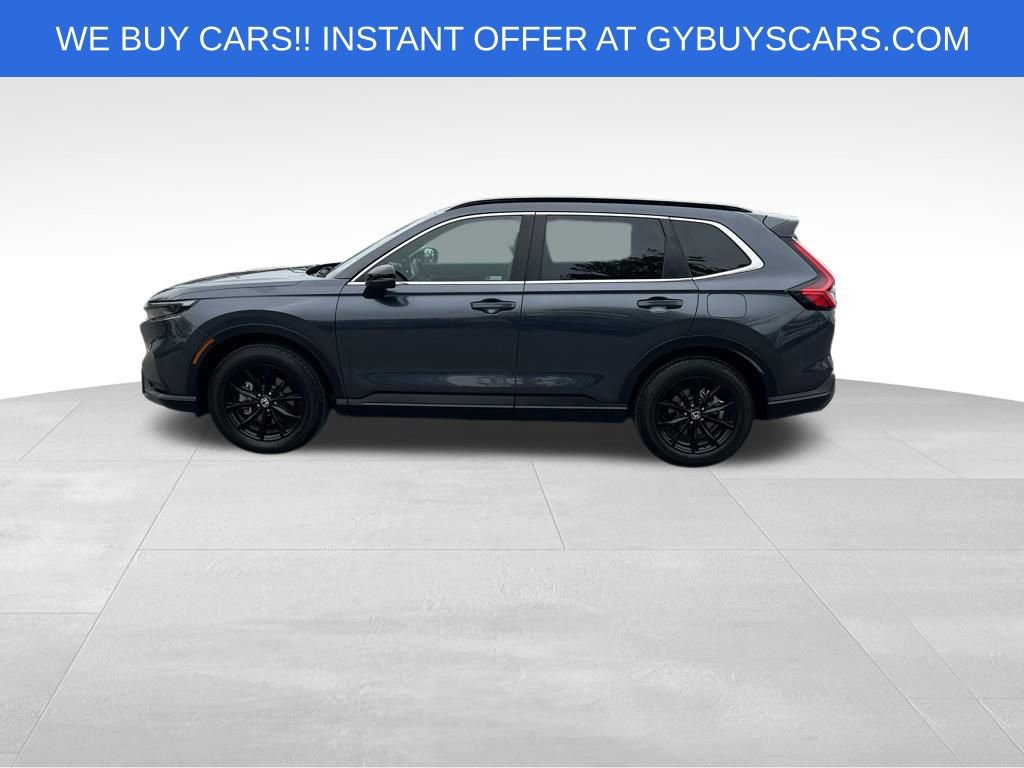 Used 2025 Honda CR-V Sport-L image 2