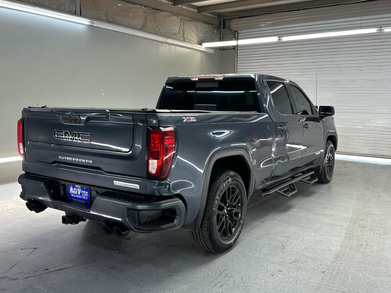 Used 2021 GMC Sierra 1500 Elevation w/ Preferred Package AWD/4WD image 11