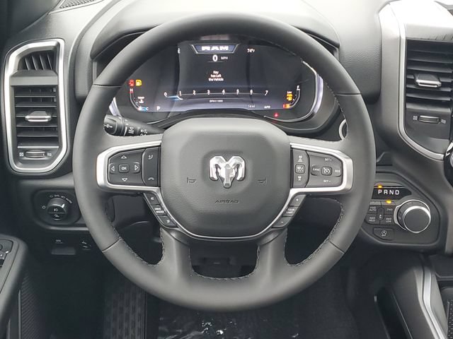 New 2026 RAM 1500 Big Horn AWD/4WD image 12
