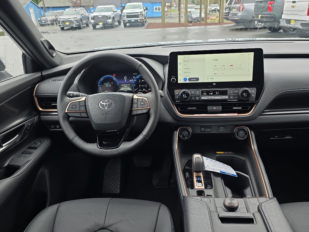 New 2026 Toyota Grand Highlander AWD Hybrid image 24