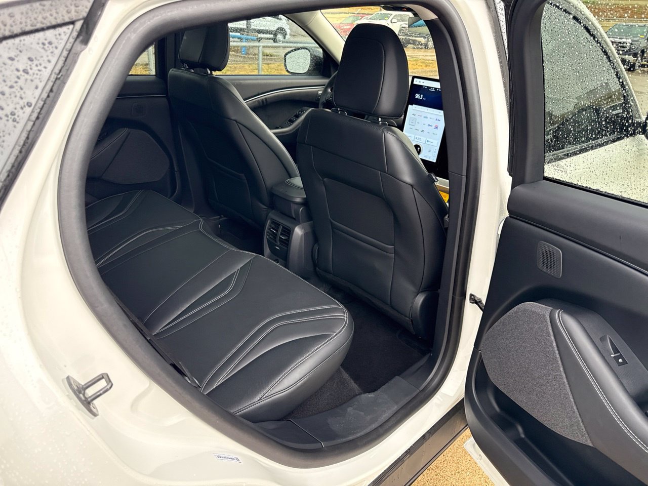 Used 2023 Ford Mustang Mach-E Premium RWD image 13