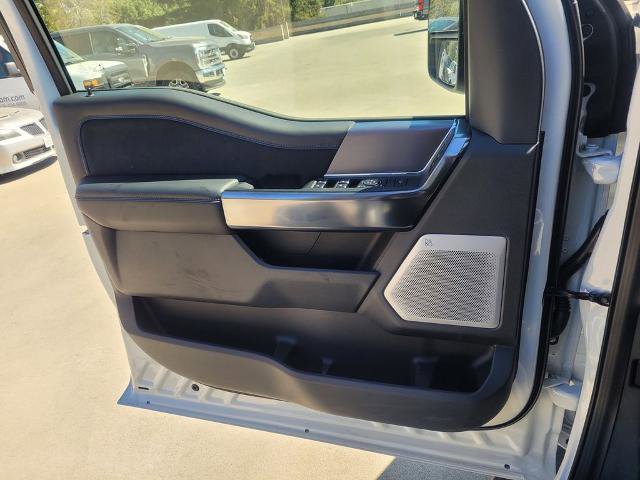 New 2026 Ford F350 Platinum w/ Tremor Off-Road Package AWD/4WD image 12