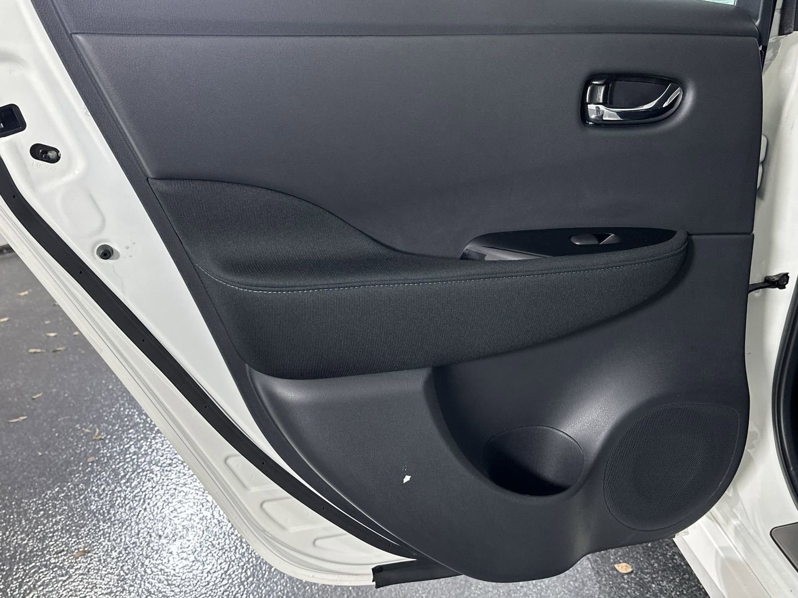 New 2025 Nissan Leaf SV Plus FWD image 30