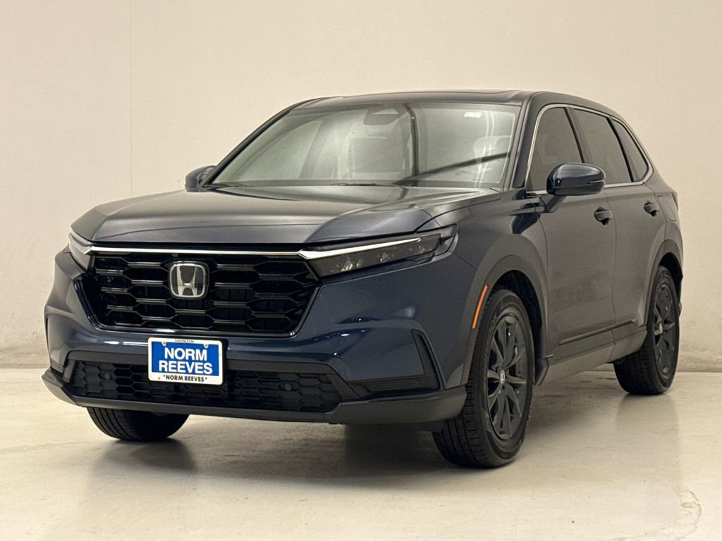 Certified 2026 Honda CR-V EX-L image 2