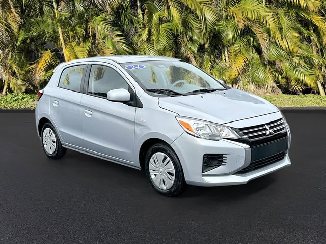 Used 2024 Mitsubishi Mirage ES image 2