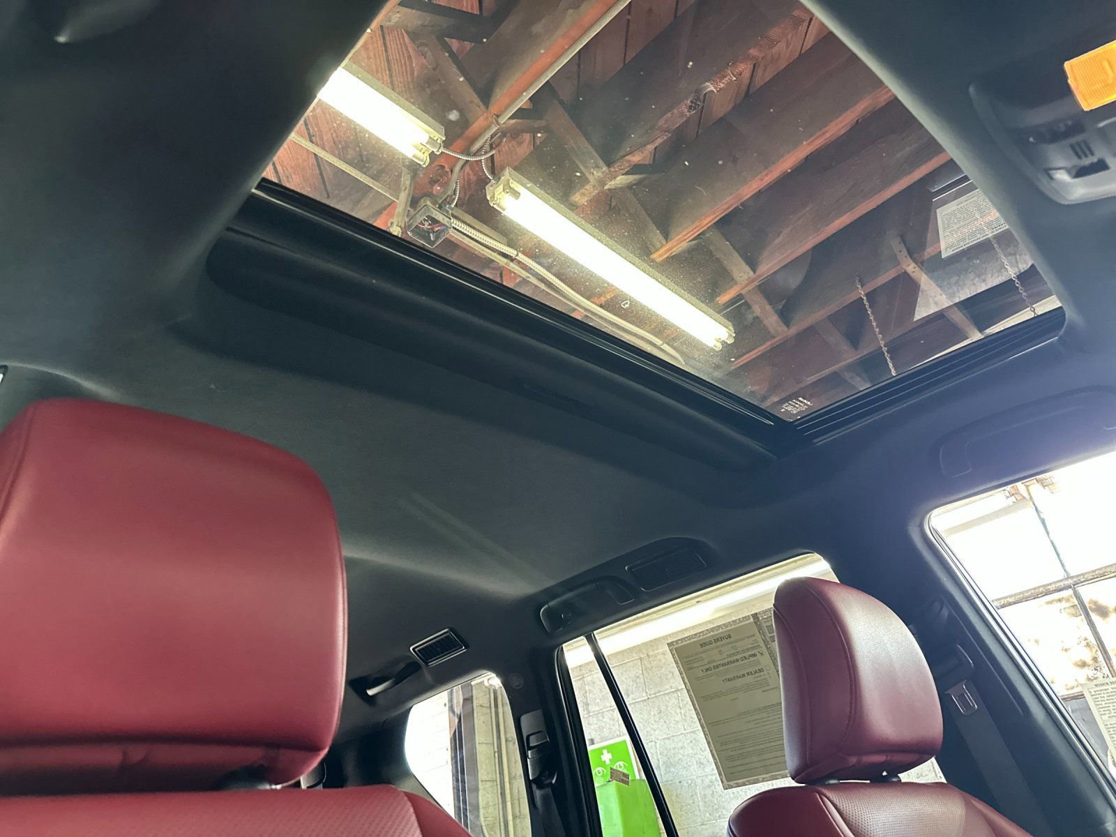 Used 2022 Lexus GX 460 Premium w/ Premium Package AWD/4WD image 19