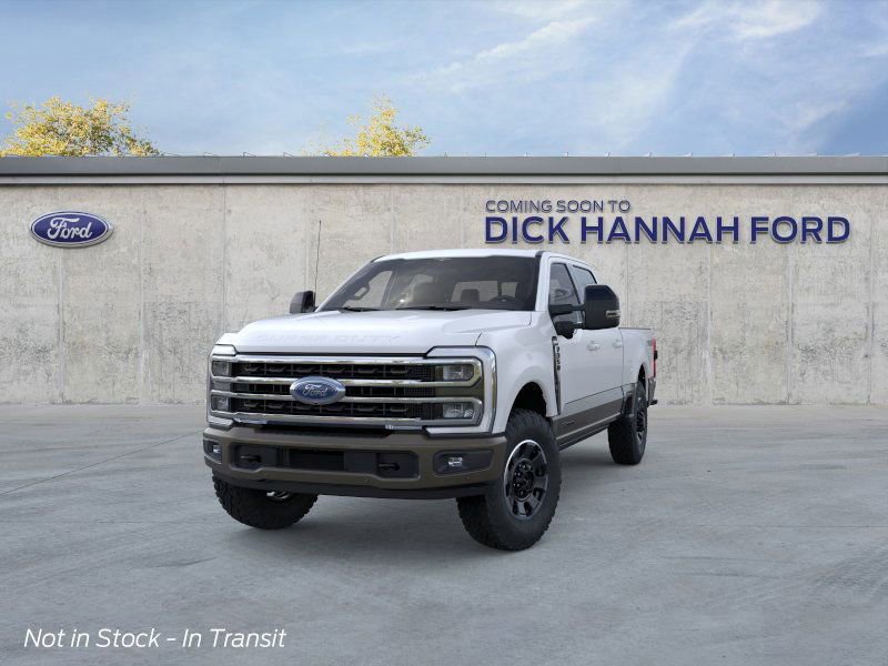 New 2026 Ford F350 King Ranch image 2