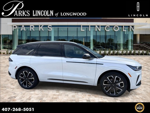 New 2026 Lincoln Nautilus Reserve